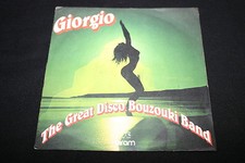 THE GREAT DISCO BOUZOUKI BAND