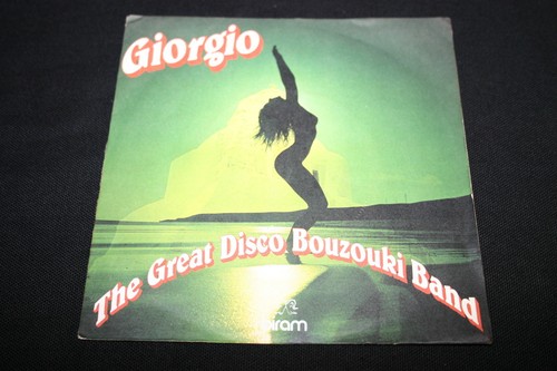 The great disco bouzouki - the,