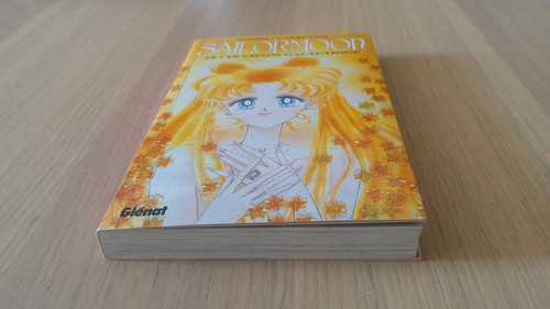 Manga sailor moon - sailor,