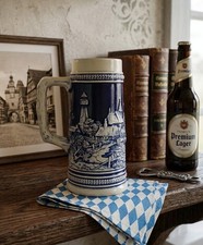 Chope à Bière Vintage Gerz
