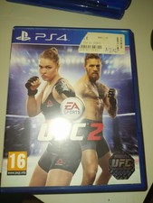 Jeu Playstation 4 PS4 VF  UFC