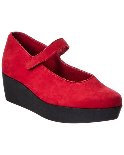 Arche fujabi leather wedge - arche,