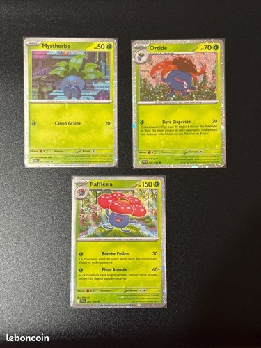 Cartes pokémon holo - 3,