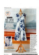 patron femme 06 2024 robe