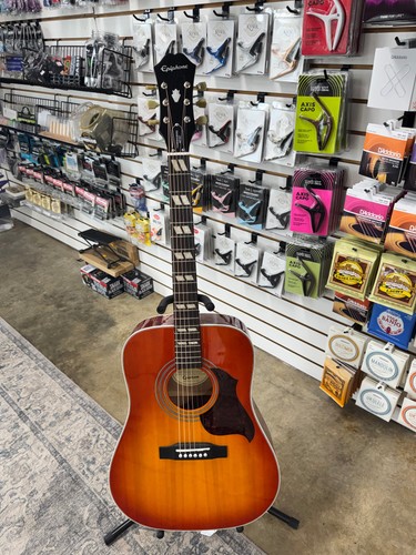 Epiphone hummingbird artist - artist,