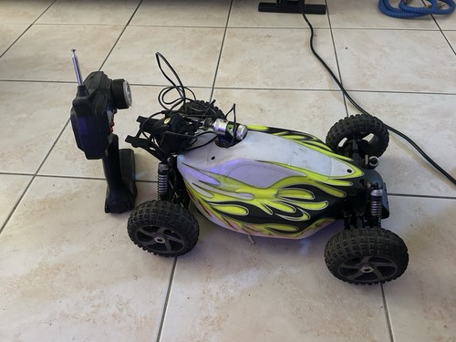 Voiture thermique buggy - thermique,