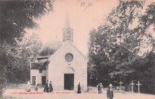 93 CLICHY SOUS BOIS N D DES ANGELS FOREST DE BONDY