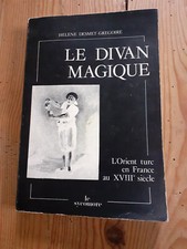 Le divan magique: L'Orient