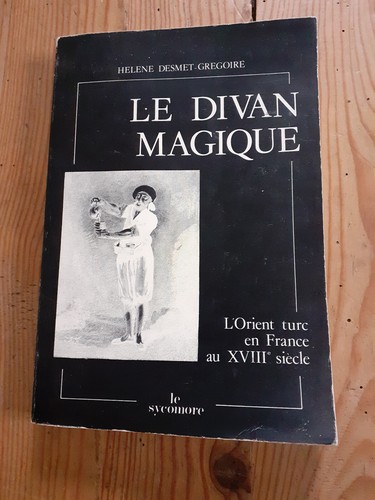 Divan magique l orient - magique:, l'orient