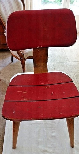 Chaise enfant design - chaise, d
