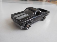 Matchbox '70 El Camino in Dark