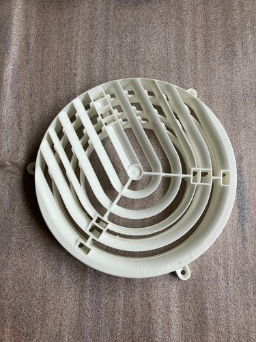 Grille plastique - grille,