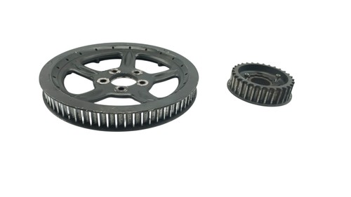 Porte couronne harley davidson - porte,