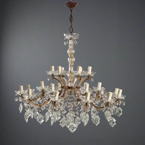 Lustre ancien style marie - lustre,