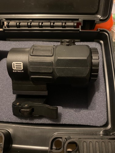 Eotech g45 sts magnifier - g45.sts, 5x