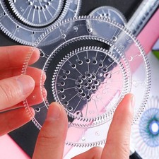 Spirographe Roues Modèle de