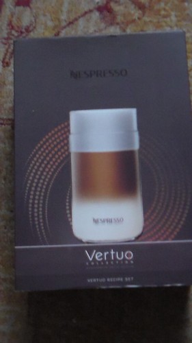 Coffret verres cuillères - coffret,