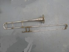 Trombone à coulisse