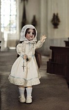 Jolie poupée ancienne SFBJ 60