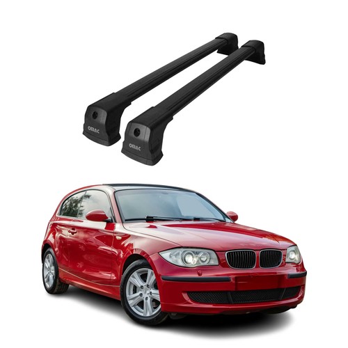 Barres toit transversales - barres, de