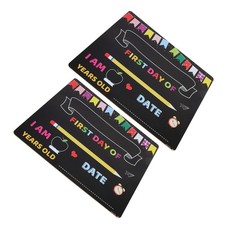 Lot de 2 panneaux pour le