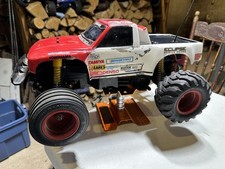Tamiya Nissan King Cab Novak Rooster Untested 