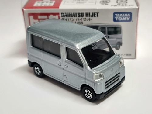 Tomica 2022 regular daihatsu - 2022,