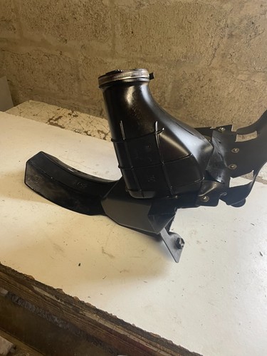 Boite air husqvarna wr - boite, cr/wr