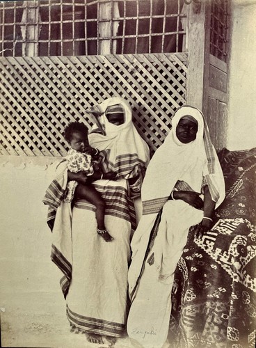 Egypte 1880 femmes et - egypte,