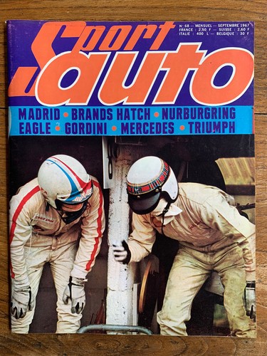 Sport auto 1967 - sport, de