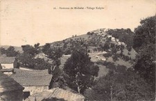 Algeria - Kabylia - Kabyle Village near Michelet (Ain El Hammam) - Ed
