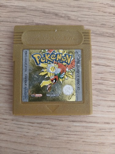 Pokémon version nintendo - pokémon,