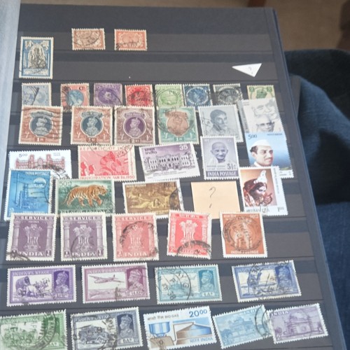 Album timbres inde avec des - inde,