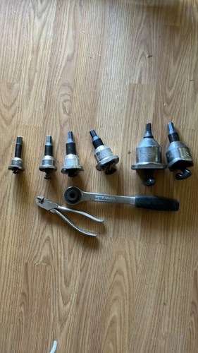 Rothenberger tee extracter
