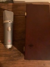 Microphone à condensateur