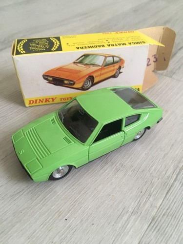 Superbe matra simca bagheera - matra,