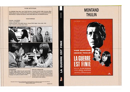 Jaquette dvd alain - :,
