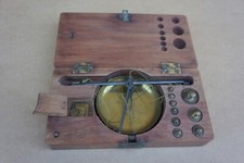 ANCIENNE BALANCE À FLÉAU DE