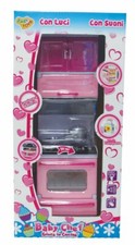 X Baby Chef Joue Dans La Cuisine Four Jouet Fille Jeu DFH