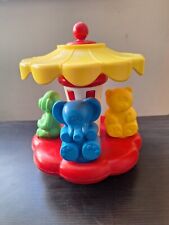 Jouet Fisher Price Manege Culbuto Vintage