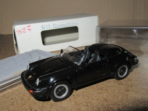 Nzg porsche 911 - 911, speedster