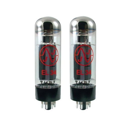 Ampli tube vide jj - À,