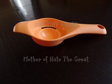 New Tupperware Egg Separator