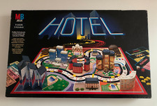 MB jeux Hotel quasi complet