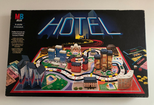 Jeux hotel quasi - jeux,