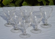 Bayel - Service de 6 verres à