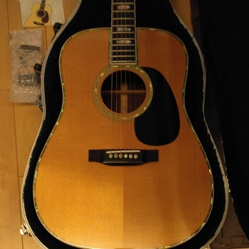 Martin 1992 acoustic - d-45,