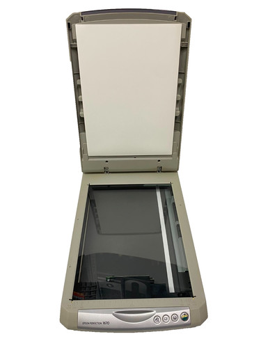 Scanner epson perfection 1670 - scanner,