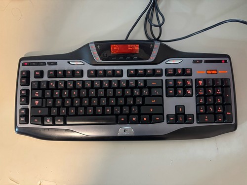 Logitech g15 gaming - logitech,