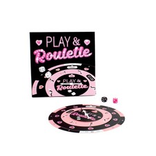Jeu coquin Play & Roulette -